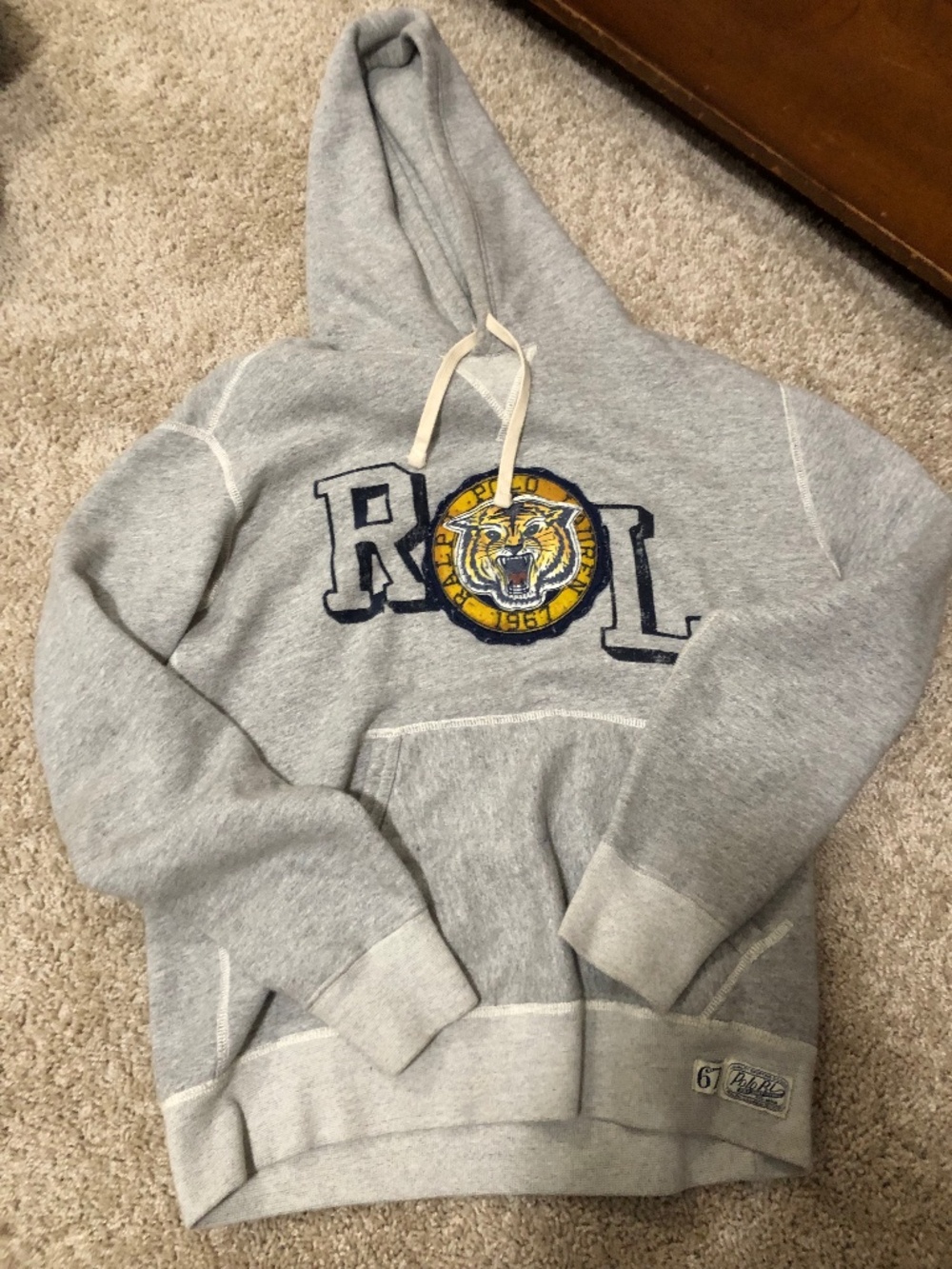 Ralph Lauren jogger set vintage